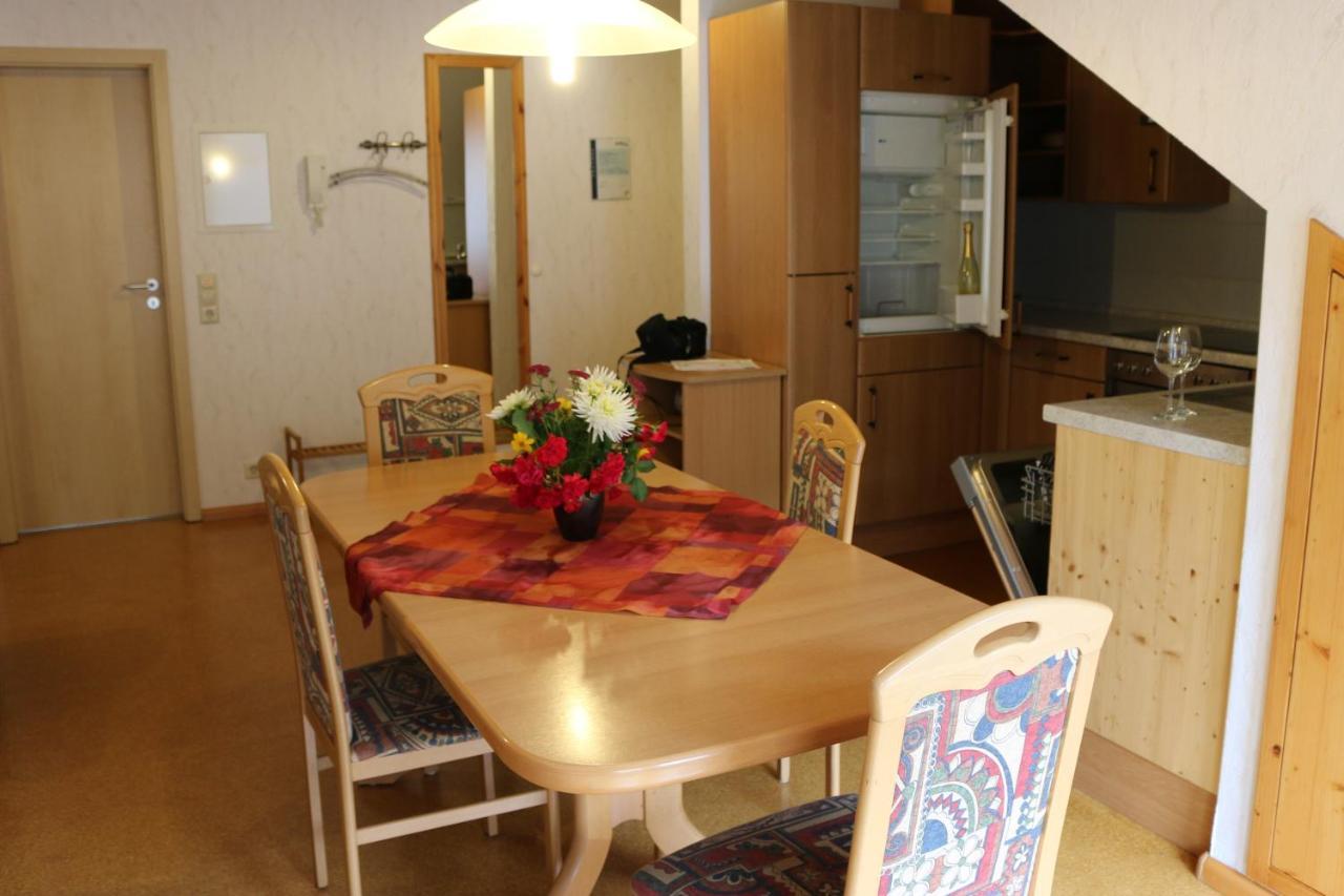 Weingut & Strausswirtschaft Vogel Apartment Vogtsburg Exterior photo