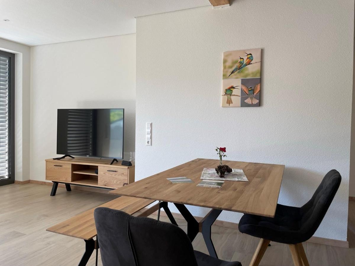 Weingut & Strausswirtschaft Vogel Apartment Vogtsburg Exterior photo