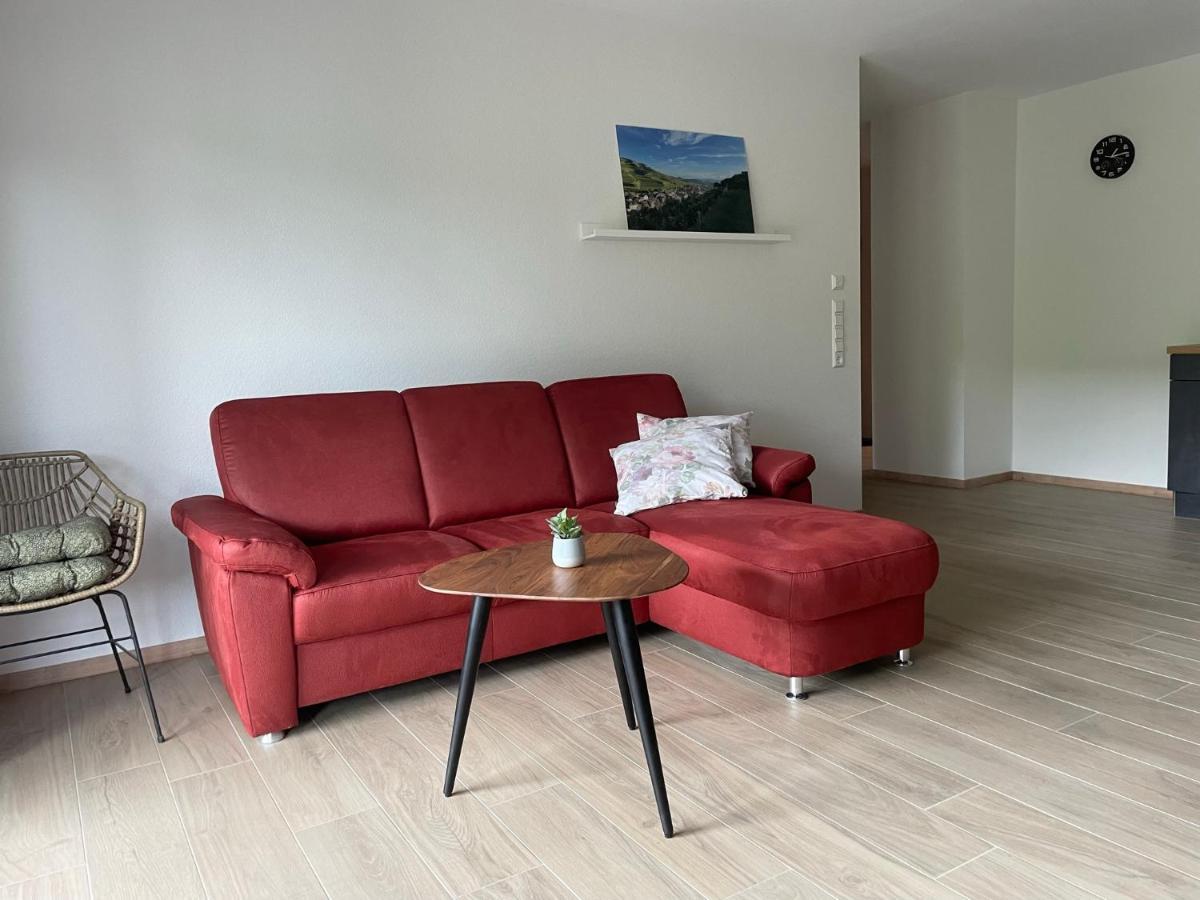 Weingut & Strausswirtschaft Vogel Apartment Vogtsburg Exterior photo
