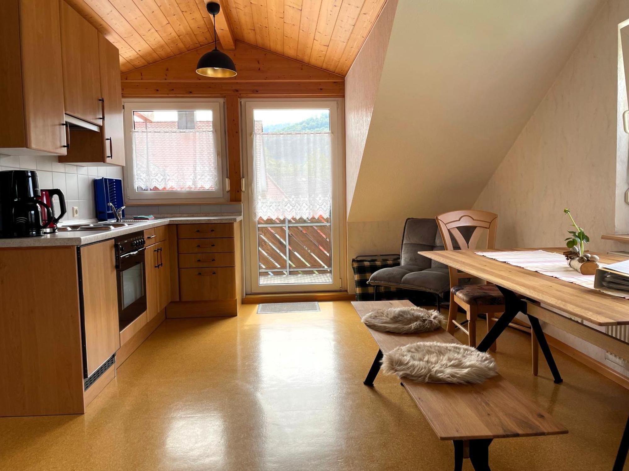 Weingut & Strausswirtschaft Vogel Apartment Vogtsburg Exterior photo