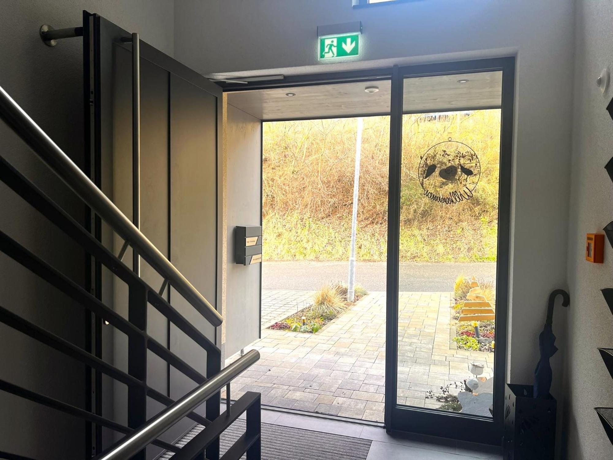 Weingut & Strausswirtschaft Vogel Apartment Vogtsburg Exterior photo